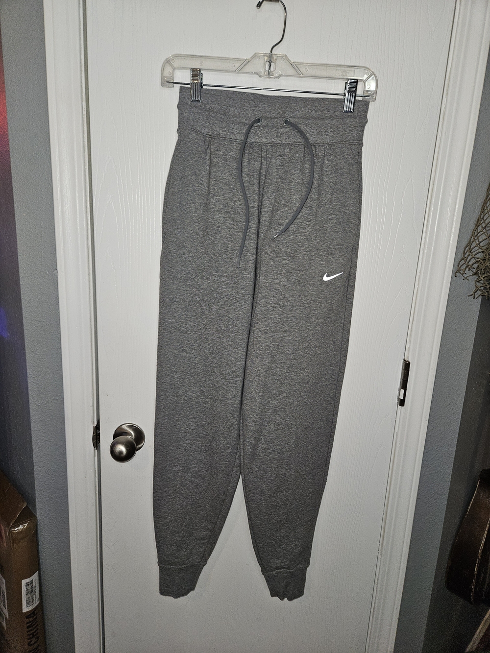 Nike Gray Sweatpants